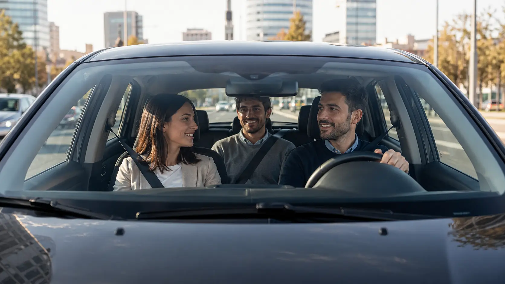 Fichas CAE en movilidad: qué papel tiene el carpooling dentro del sistema