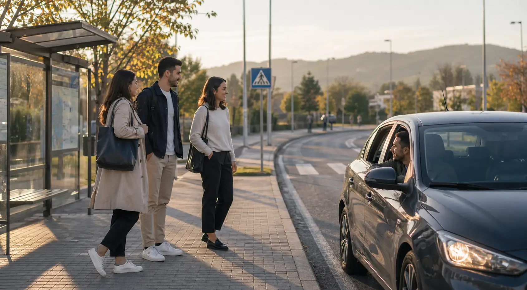 Rutinas en Mube: la forma más fácil de compartir tus trayectos diarios