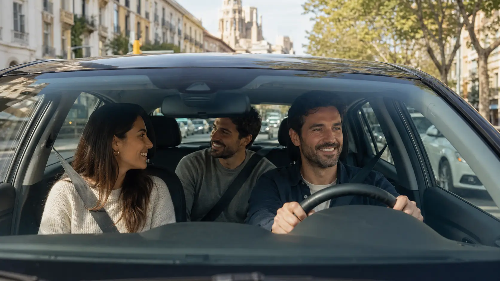 Carpooling, coche compartido y movilidad colaborativa: diferencias y ventajas