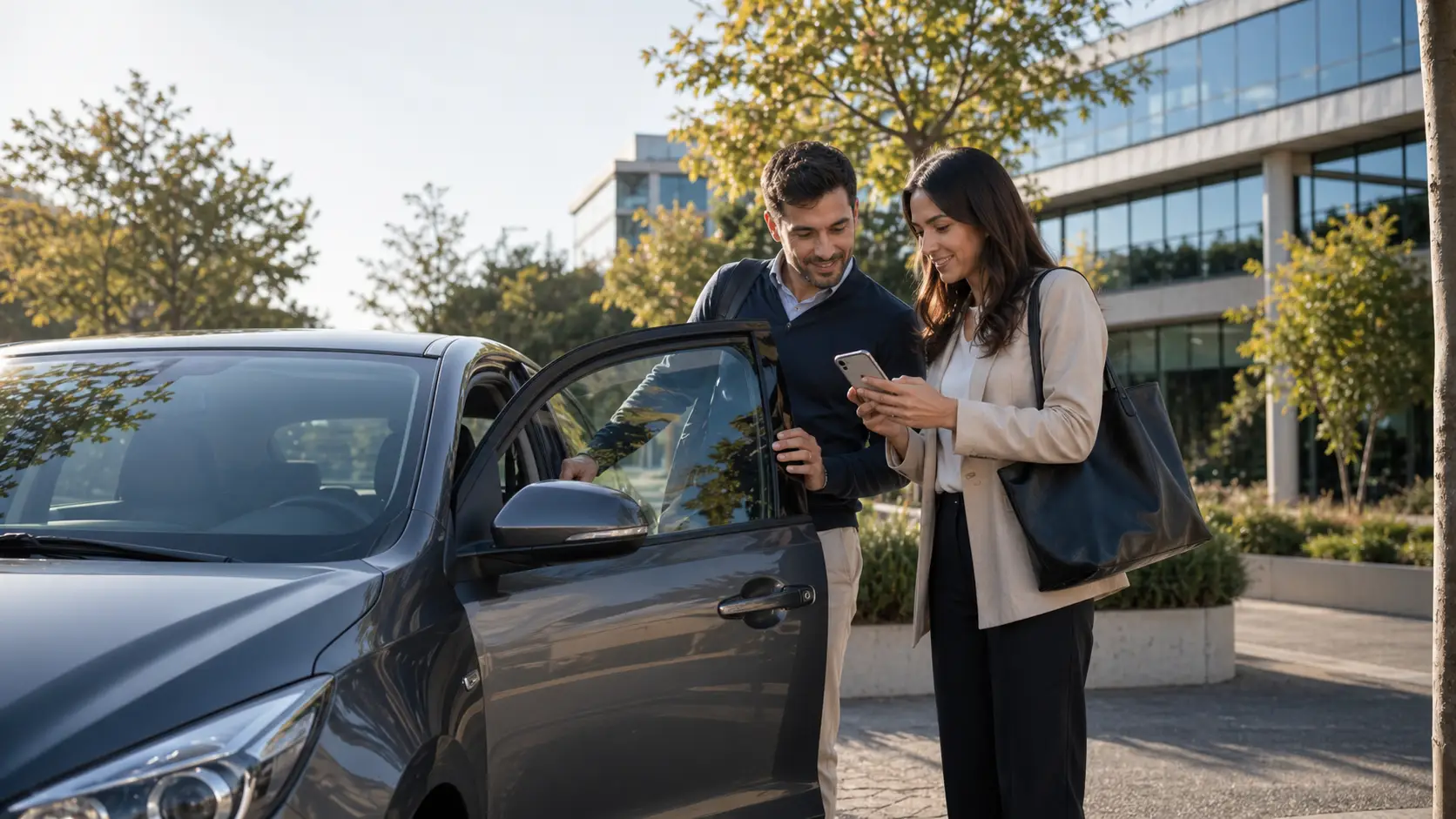 ¿Qué son los CAE y cómo permiten ganar dinero compartiendo coche?