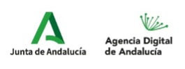 Junta de Andalucia y Agencia Digital de Andalucia