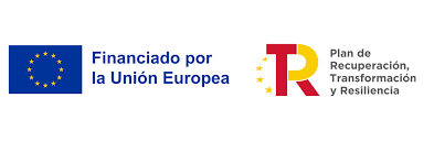 Financiado por la Union Europea - Plan de Recuperacion, Transformacion y Resiliencia